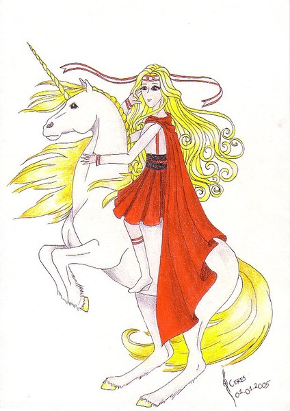 Sera and Isumbras