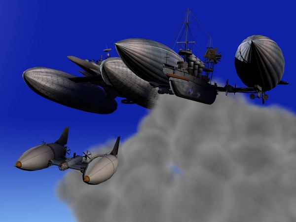 Star Drone Command Atmospheric Command
