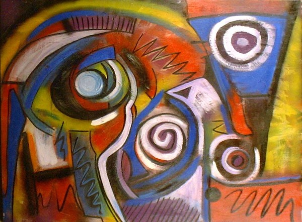 untitled with spiral