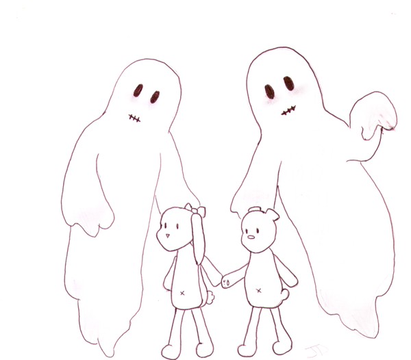 Hand in Hand with Death