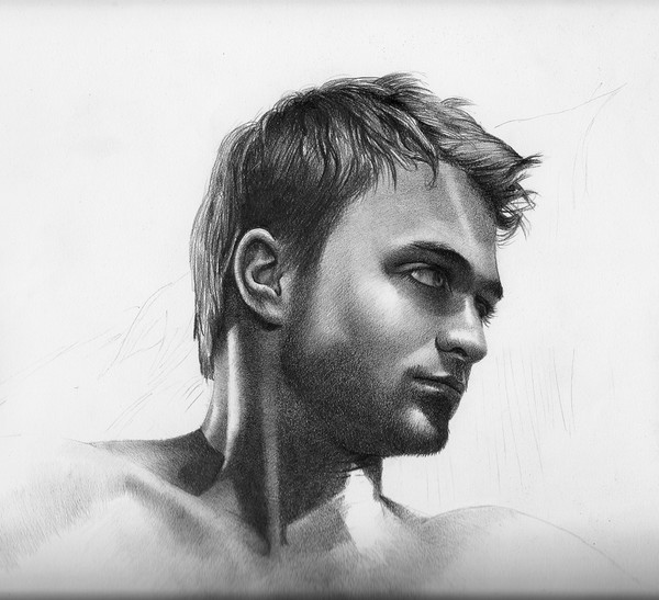 Daniel Radcliffe - detail