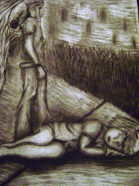 sleeping child