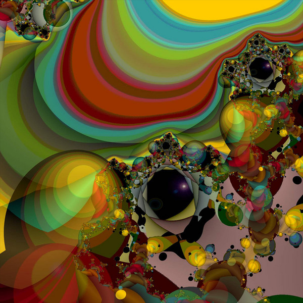 all made of stardust