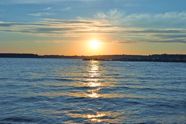 Dewey Beach Sunset