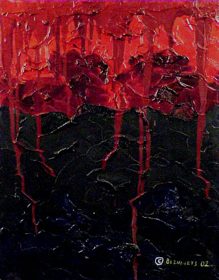 Blood from the Sky