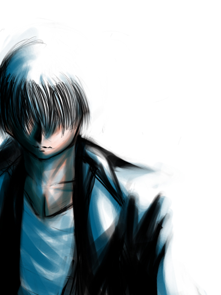 Super lazy sketch
