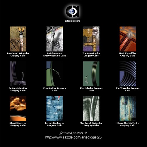 Arteology Prints