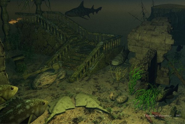 Under Water