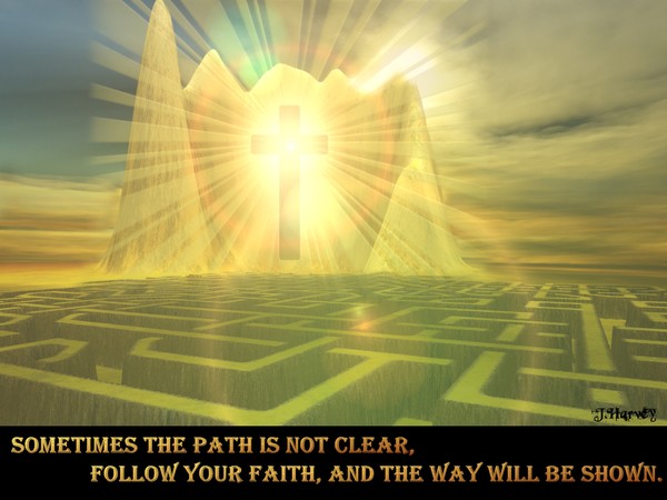 Follow the Path