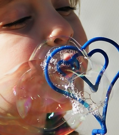 Love Bubbles