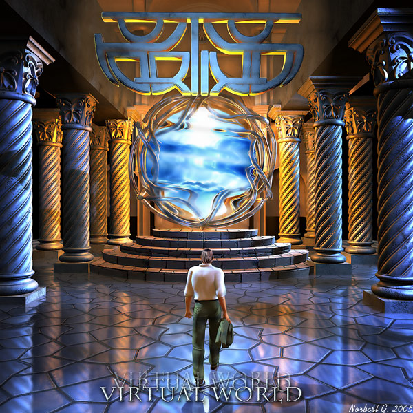 Virtual world