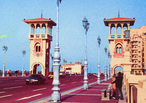 Alexandria  stanly NEW BRIGE