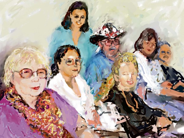 Nursing Home Artists