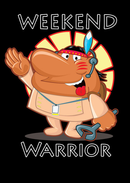 Weekend Warrior