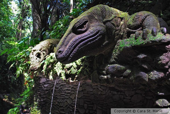 Sacred Monkey Forest #1