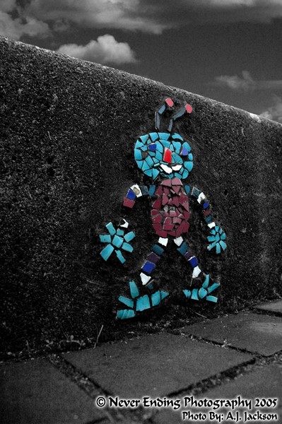 Wall Man 
