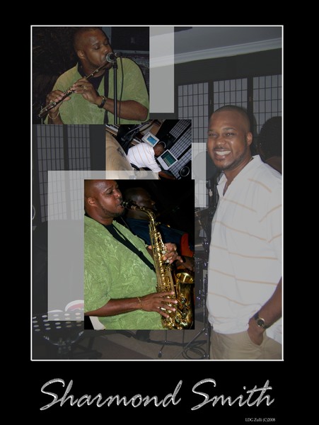 Sharmond Smith Recording Artist Bahamas