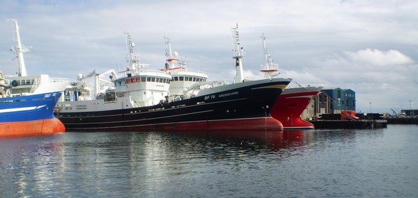 Fraserburgh Harbour