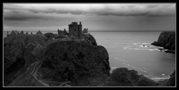 Dunnottar Castle
