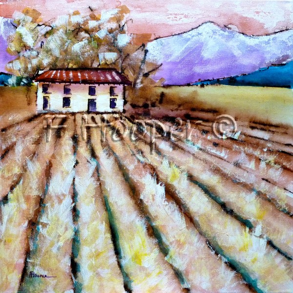 Tuscan Farmhouse