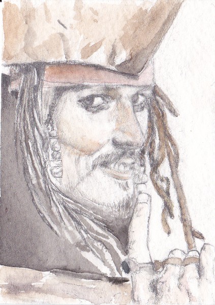 Jack Sparrow