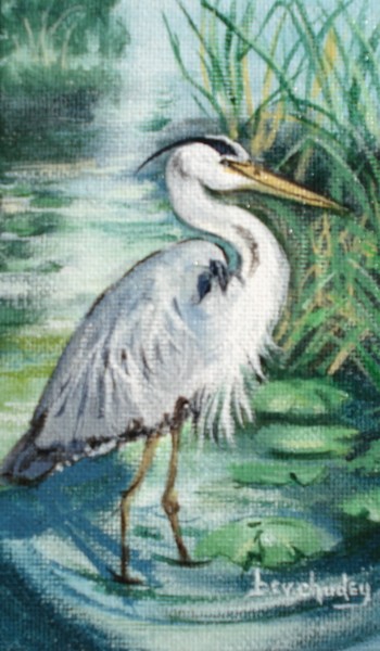 Blue Heron