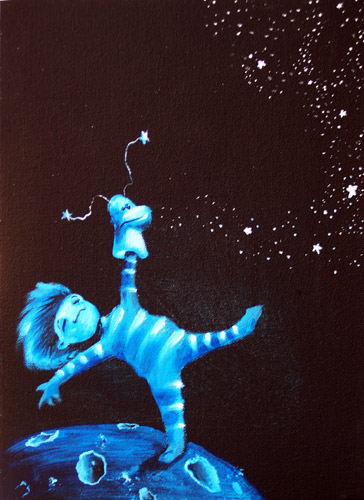 Star Puppet