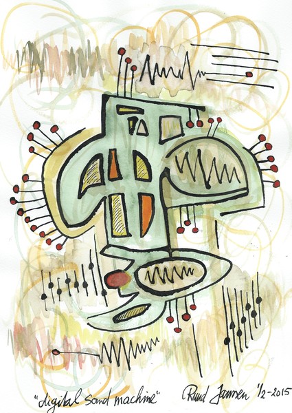 Digital Sound Machine