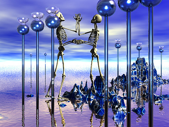 Shall we dance ?