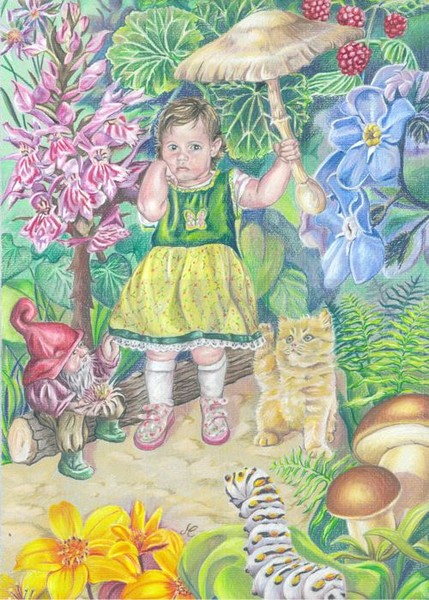 Pollicina (Thumbelina)
