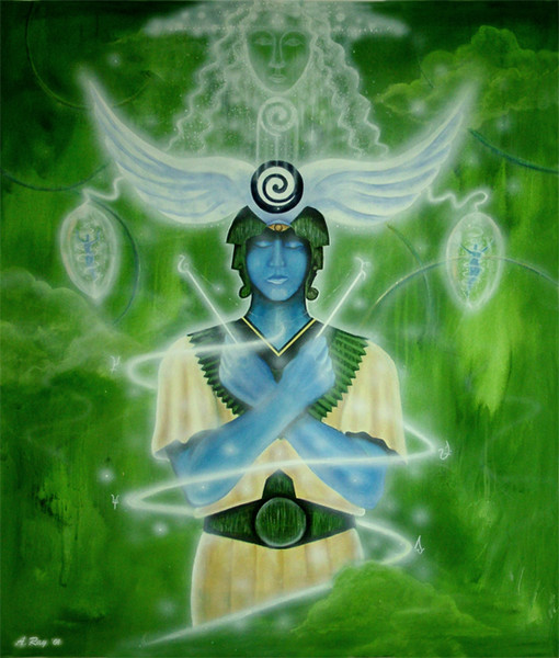 The Spiralist