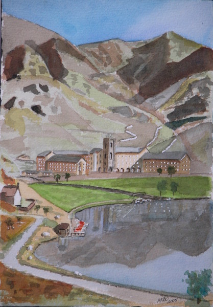 Vall de Nuria