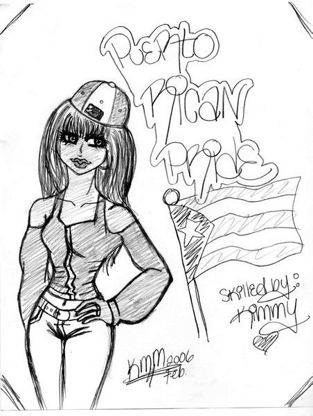 Puerto Rican Pride