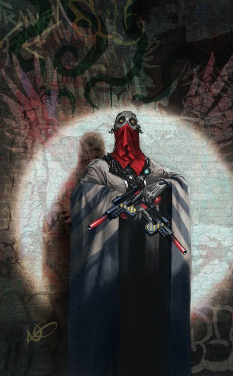 bounty hunter
