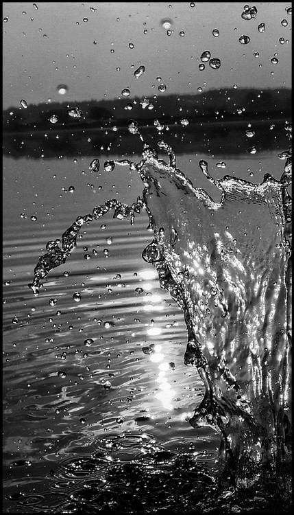 water dance II