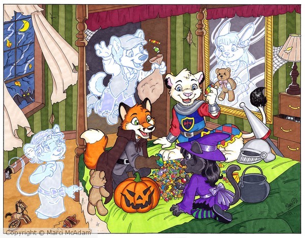 Halloween Loot