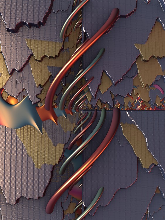 Abstract Wall Art