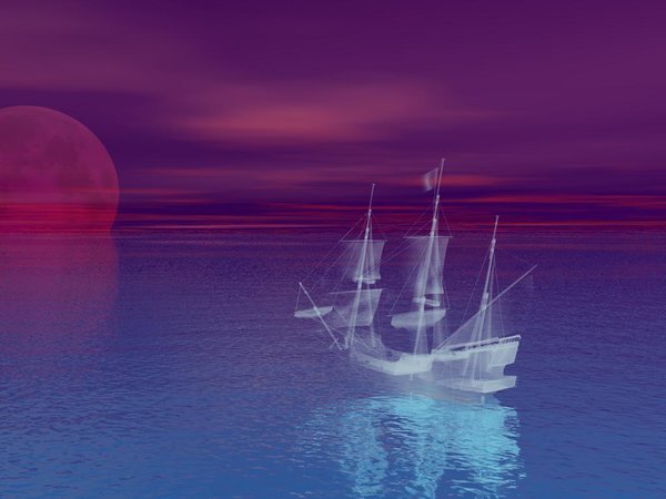 Ghost Ship