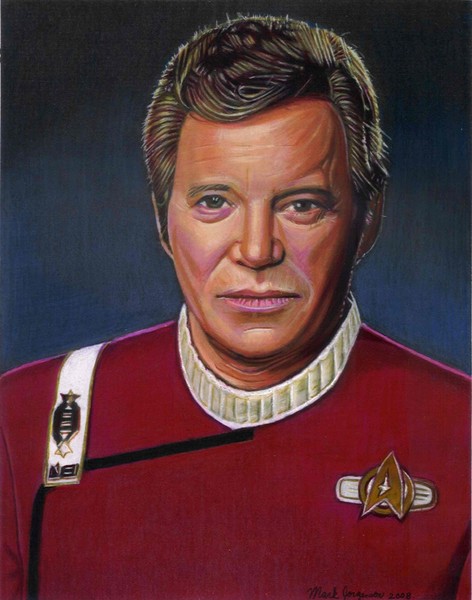 Admiral Kirk