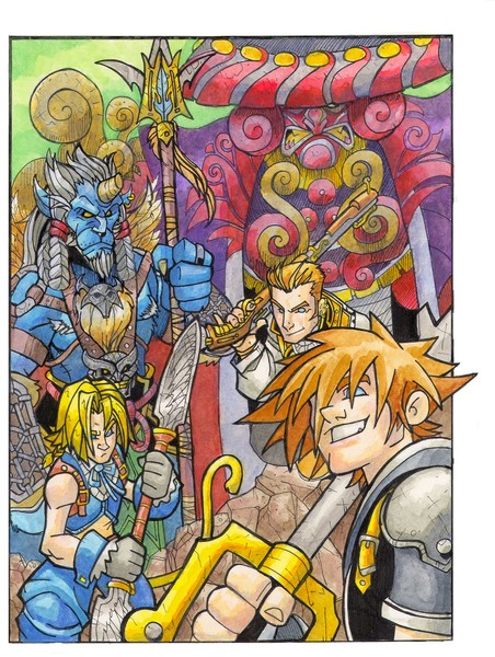Kingdom Hearts 3