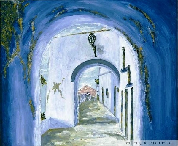 Rua da Barroca, Lagos