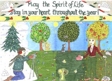 Spirit of Life