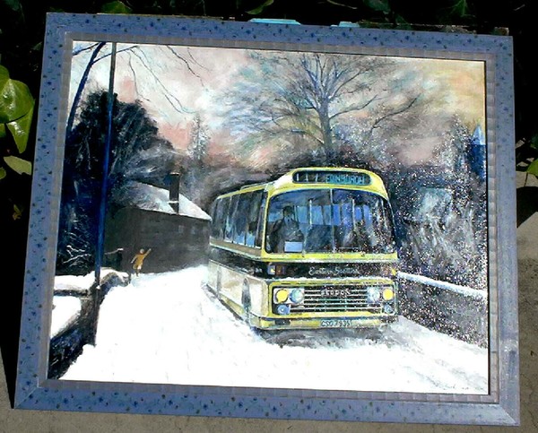 Last Bus