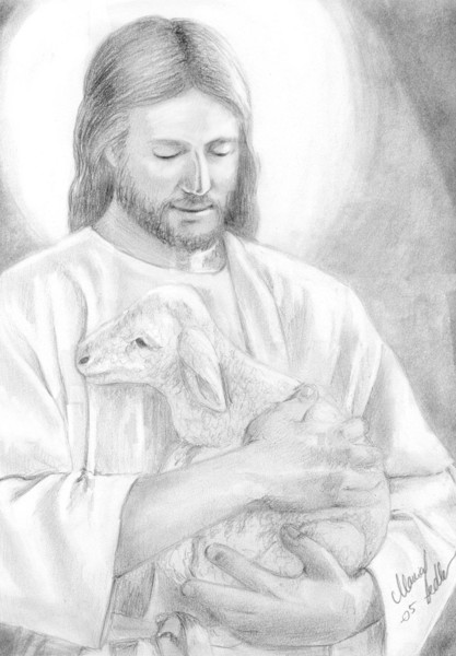 The Lamb of God