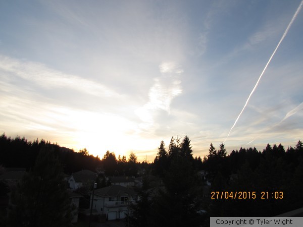 nice sky