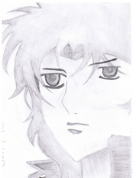 Wolf's Rain