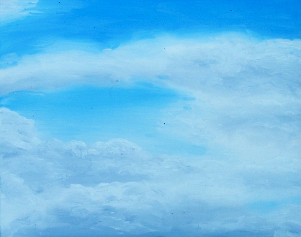 A piece of the sky