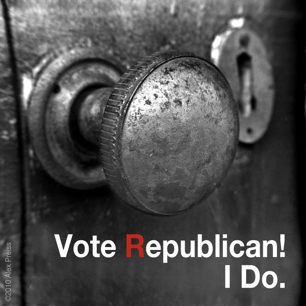 Vote Republican! 6