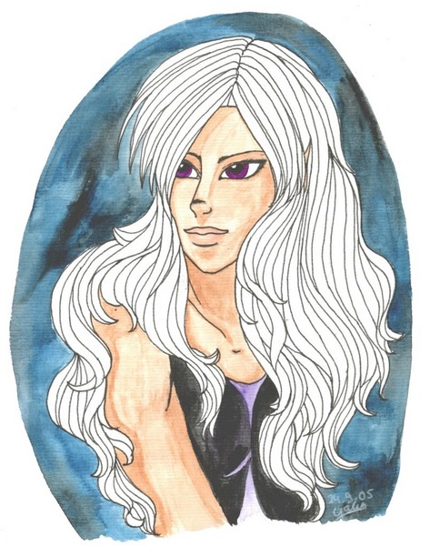 Shayasanya Paligan Portrait