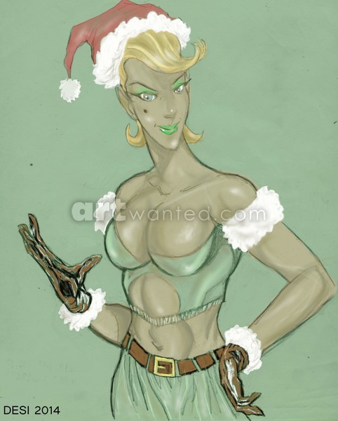 santa 's Helper